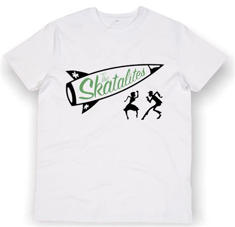 The Skatalites T Shirtska Ska Ska