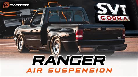 Ranger Svt With Air Suspension Castor Youtube