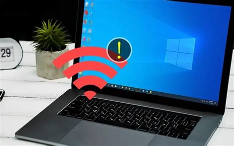 C Mo Solucionar Problemas De Conexi N Wi Fi En Port Tiles Con Windows