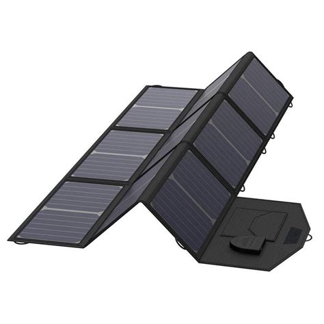 Kyng Power 60w Portable Foldable Solar Panel New Factorypure