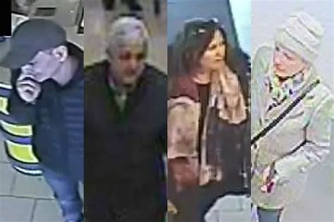 Cctv Appeal After Elderly Women Fall Victim To Distraction Thefts At