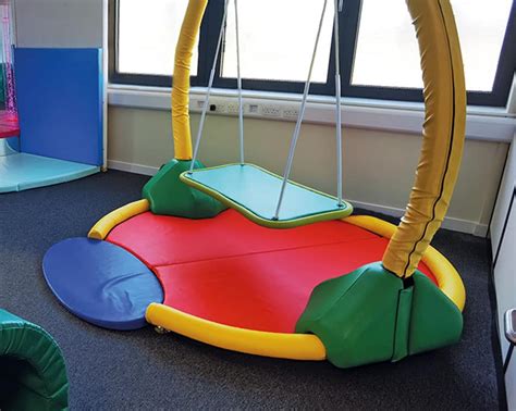 Swing Platform Swings And Sensory Integration