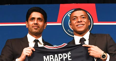 PSG Real Madrid Mercato Mbappé et al Khelaïfi en prennent pour