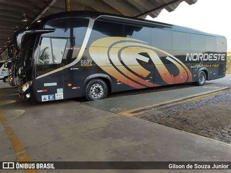 Expresso Nordeste 5672 Em Americana Por Gilson De Souza Junior ID