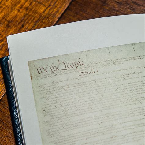 The Declaration Of Independence And The Constitution Of The United States