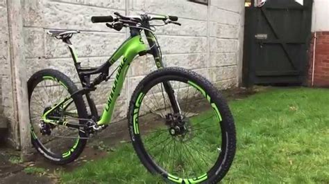 Cannondale Scalpel 29er Team Carbon 2015 Youtube