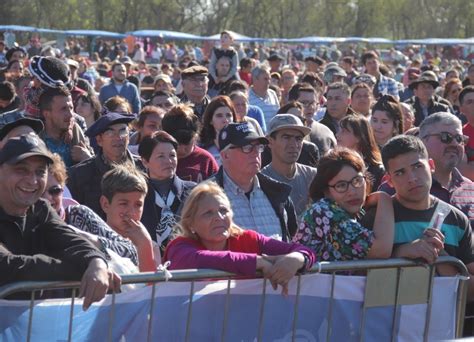 Más de 15 mil vecinos visitaron la Expo Granja organizada por la