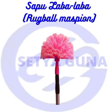 Jual Sapu Laba Laba Rugball Maspion Shopee Indonesia