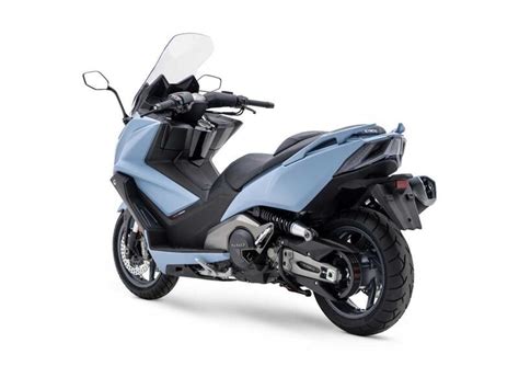 Kymco Ak Ets Prezzo E Scheda Tecnica Moto It