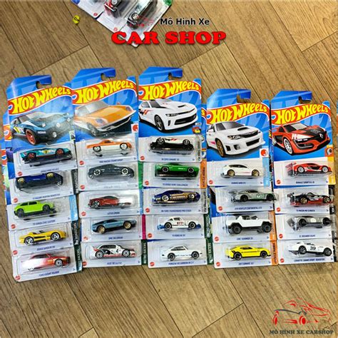 Xe mô hình Hot Wheels nhiều mẫu Tỷ lệ Giao ngẫu nhiên Không chọn mẫu Lazada vn