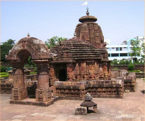 Must See Ancient Temples In Bhubaneswar That You Can Visit