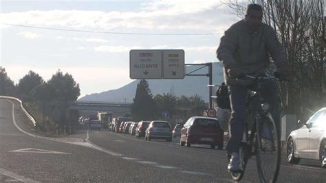 Carreteras Benissa Mitma Licita Por Millones De Euros Las Obras