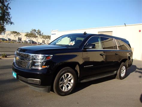 Used 2015 Chevrolet Suburban 1500 Ls For Sale In Carson Ca Ws 10760