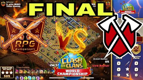 Finals Tribe Gaming Vs Repotted Gaming Clash Last Chance Qualifiers