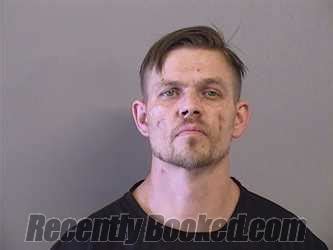 Recent Booking Mugshot For Kerry Lee Orourke In Tulsa County Oklahoma