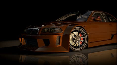 Nfsmods [unlimiter V4] Bmw M3 Gtr Alms Extended Customization