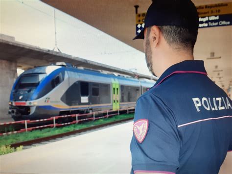 L Operazione Rail Safe Day Per La Prevenzione Di Comportamenti