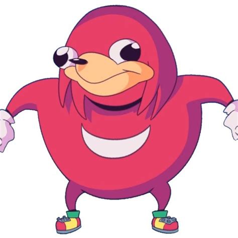 Do You Know Da Wae Blank Template Imgflip