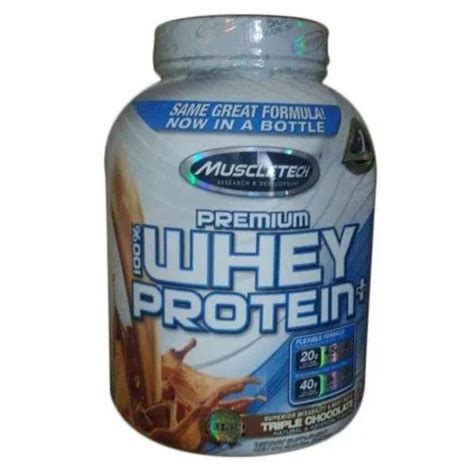 Muscletech Premium Whey Protein Prescription At Rs 4400 In Ahmednagar