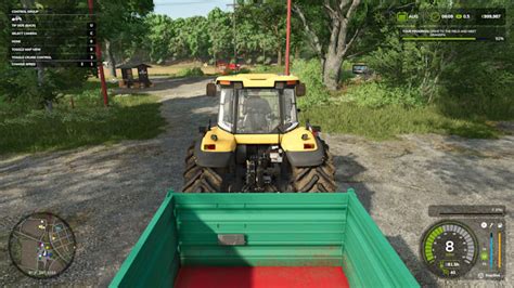 Farming Simulator 25 Beginner Tips And Tricks