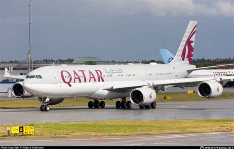 A Hhh Qatar Amiri Flight Airbus A Photo By Rickard Andersson