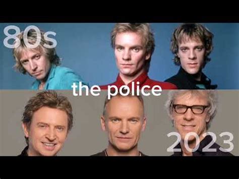 Top Rock Bands Then And Now Youtube