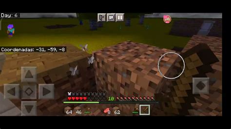 Capitulo 2 De Minecraft En Un Mundo Plano YouTube