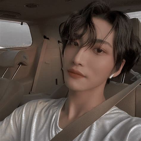 Seonghwa Icon Icon Park Seong Hwa Kpop Aesthetic