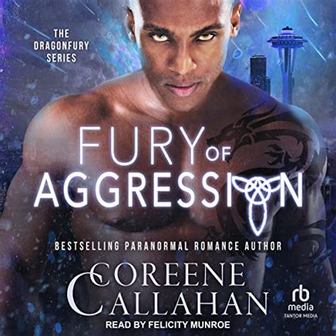 Fury Of Fire Dragonfury Book 1 Audible Audio Edition