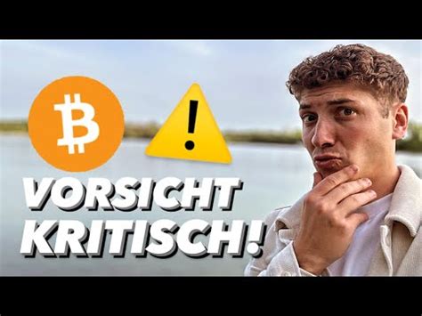 Fällt der Bitcoin Kurs nochmal unter 60 000 Bitcoin Prognose YouTube