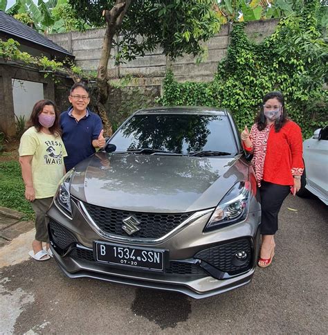 Terima Kasih Bu Stefina Dan Pak Yosefin Amie Ratu Suzuki Facebook