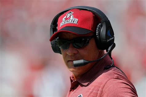 New Mexico State Head Football Coach Doug Martin Denies Allegations Of