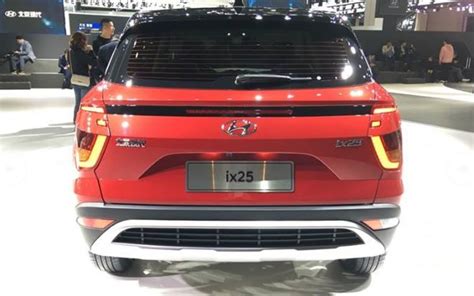 2020 Hyundai Creta Ix25 Looks Absolutely Brilliant India Launch Next