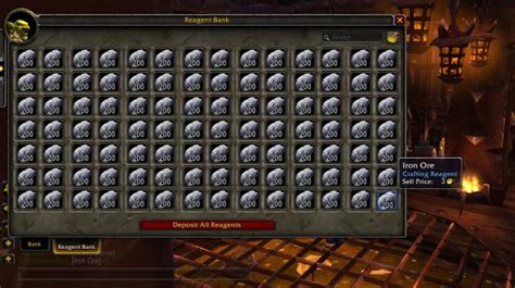 World Of Warcraft Iron Ore Best Places To Farm Iron Ore In World Of