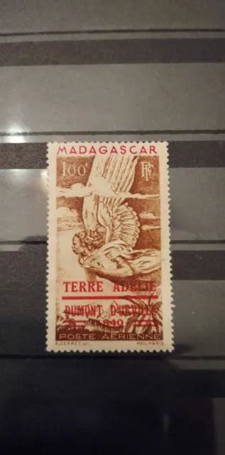 Taaf Timbre Poste A Rienne N Ann E Timbres Neufs Eur