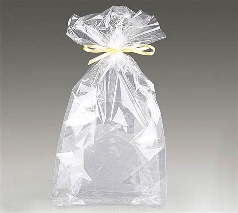 Clear Cellophane Bags Cedar Terrace Card And Party Shop