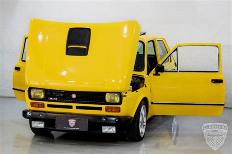 Fiat 147 1977 teto solar amarelo indianápolis Artofit