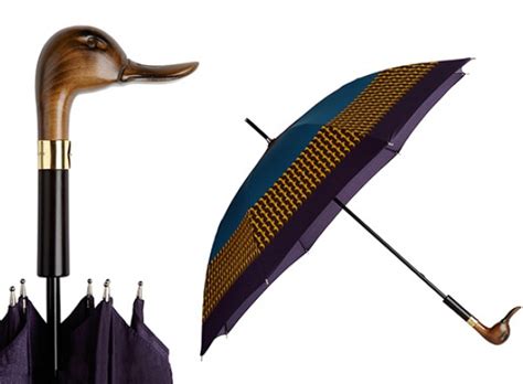 BURBERRY PRORSUM FALL 2012 RUNWAY UMBRELLAS NOW FOR SALEEssential Homme