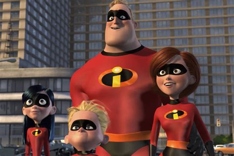 The Incredibles News