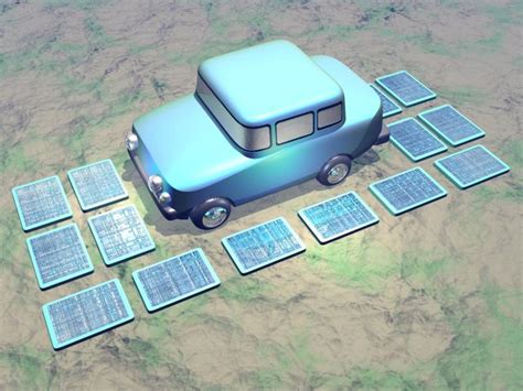 New Ideas for Solar-Powered Cars - AxleAddict