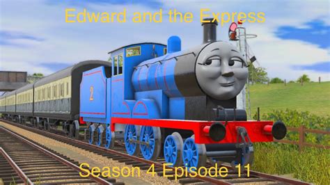 Thomas Twilight Sparkle And Friends Season 4 Episode 11 Edward And The