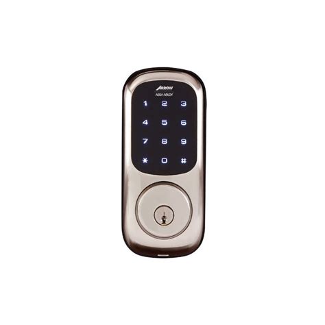 Arrow Lock V251 Cs 15 V2s V2l Satin Nickel Revolution Touchpad Keyless