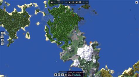 Mod Journeymap Minecraft France