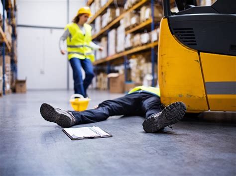 Forklift Pedestrian Safety