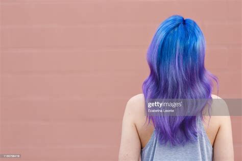 Bold Hair Color High Res Stock Photo Getty Images