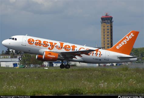 G EZEU EasyJet Airbus A319 111 Photo By Thomas Noack ID 000224