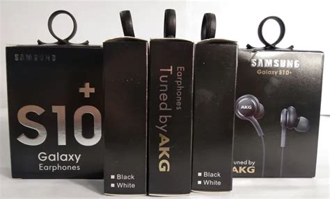 Samsung Galaxy S Earphones Tuned By Akg Lazada Ph