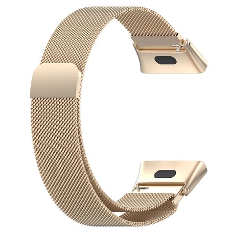 Milanese Magnetic Xiaomi Redmi Watch Light Brown