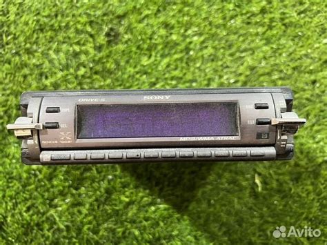 Магнитола sony CDX-RA550 Volkswagen Golf (Mk5) V купить в Мурманске | Авито