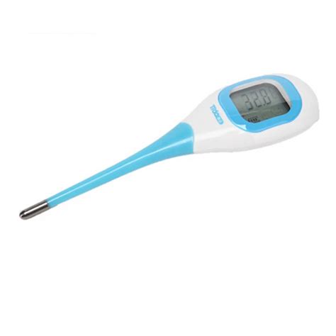 Children Thermometer Baby Thermometer Child Soft Head Digital A ...